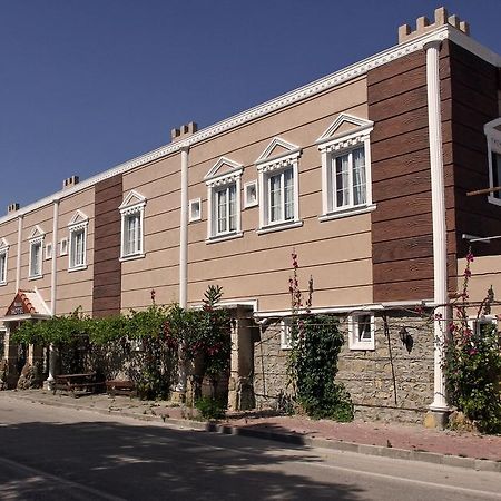 Aqua Boss Hotel Eceabat Zewnętrze zdjęcie