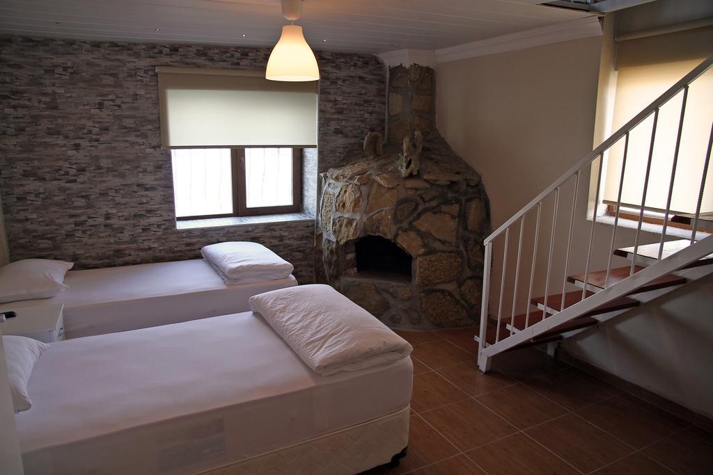 Aqua Boss Hotel Eceabat Zewnętrze zdjęcie