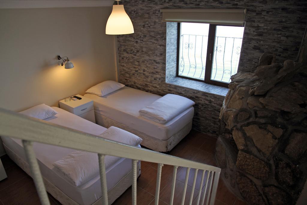 Aqua Boss Hotel Eceabat Zewnętrze zdjęcie