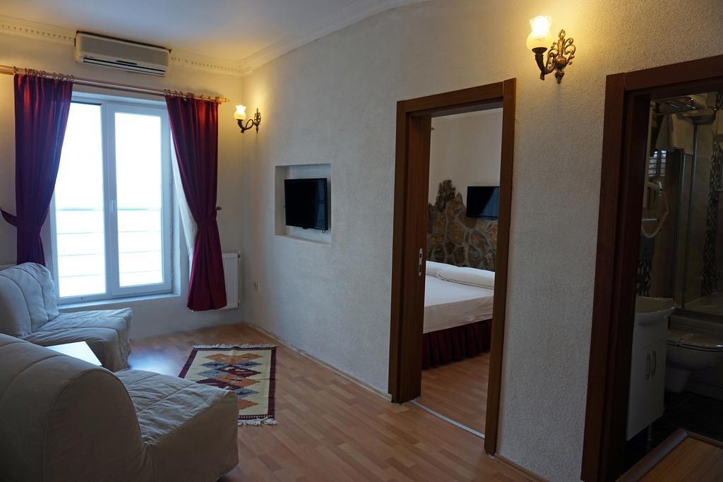 Aqua Boss Hotel Eceabat Zewnętrze zdjęcie