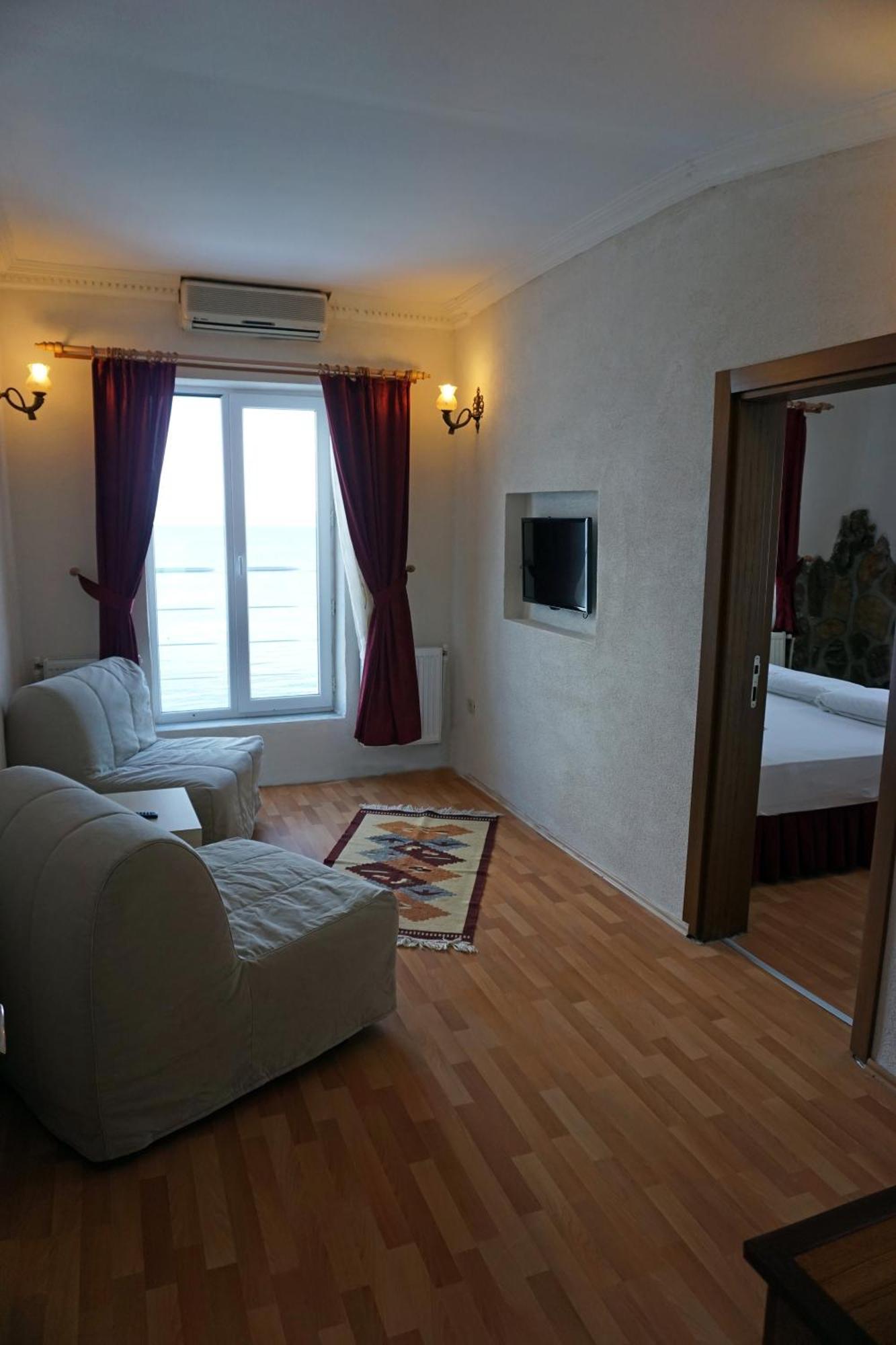Aqua Boss Hotel Eceabat Zewnętrze zdjęcie