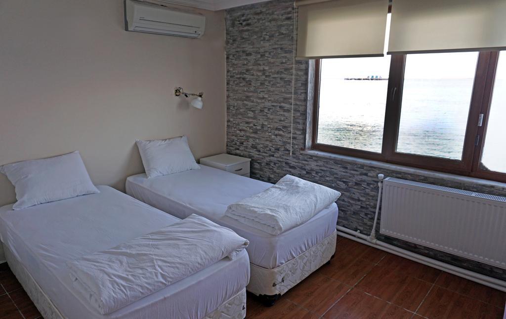 Aqua Boss Hotel Eceabat Zewnętrze zdjęcie