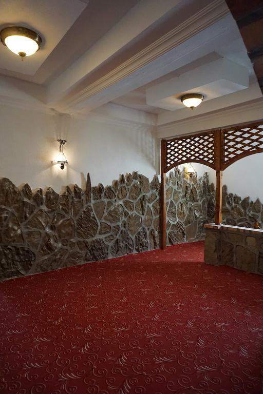Aqua Boss Hotel Eceabat Zewnętrze zdjęcie