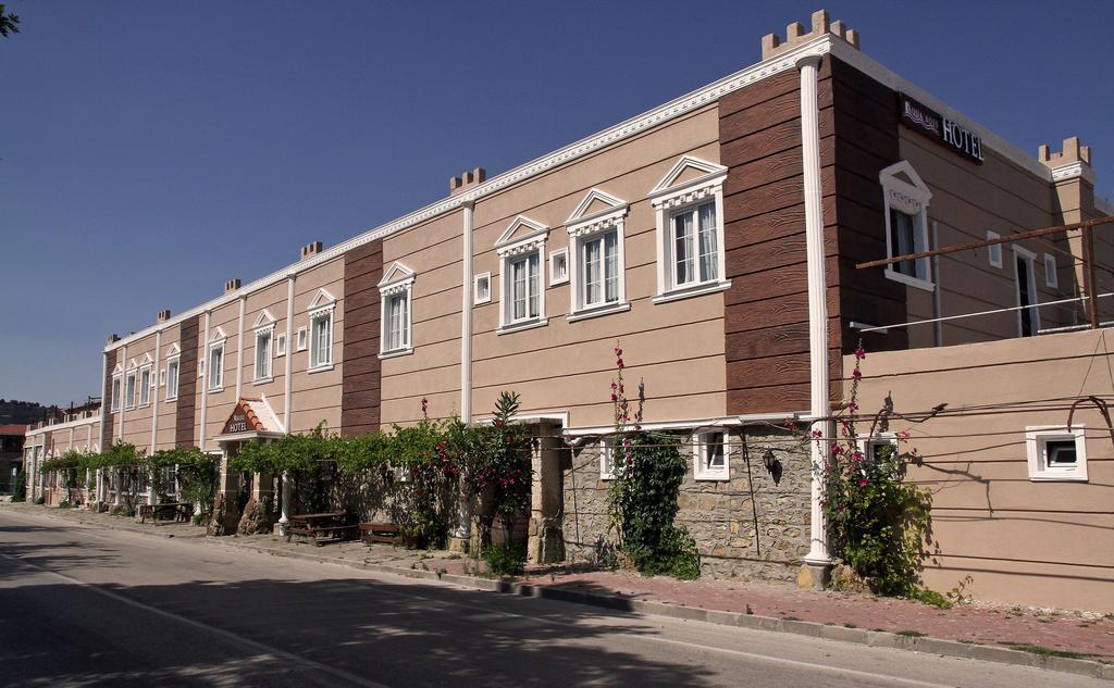 Aqua Boss Hotel Eceabat Zewnętrze zdjęcie