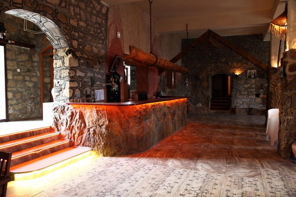 Aqua Boss Hotel Eceabat Zewnętrze zdjęcie