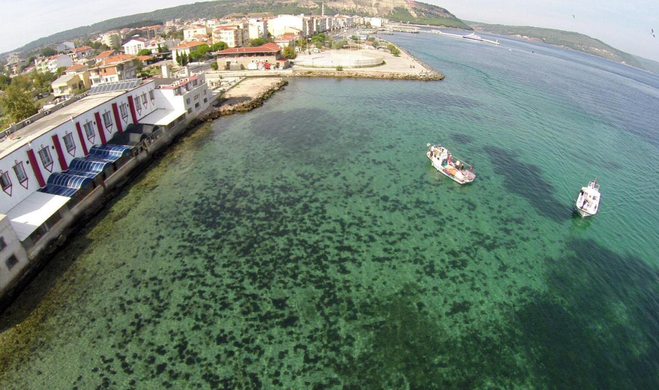 Aqua Boss Hotel Eceabat Zewnętrze zdjęcie