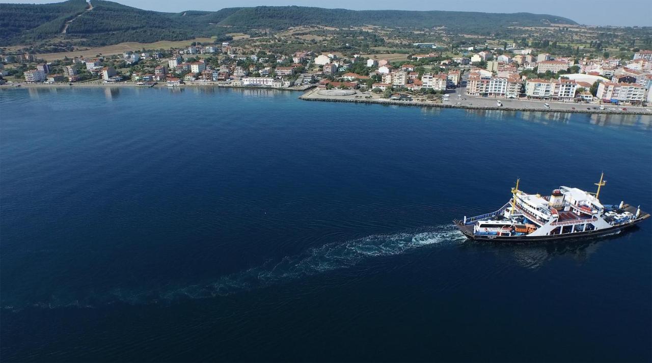 Aqua Boss Hotel Eceabat Zewnętrze zdjęcie