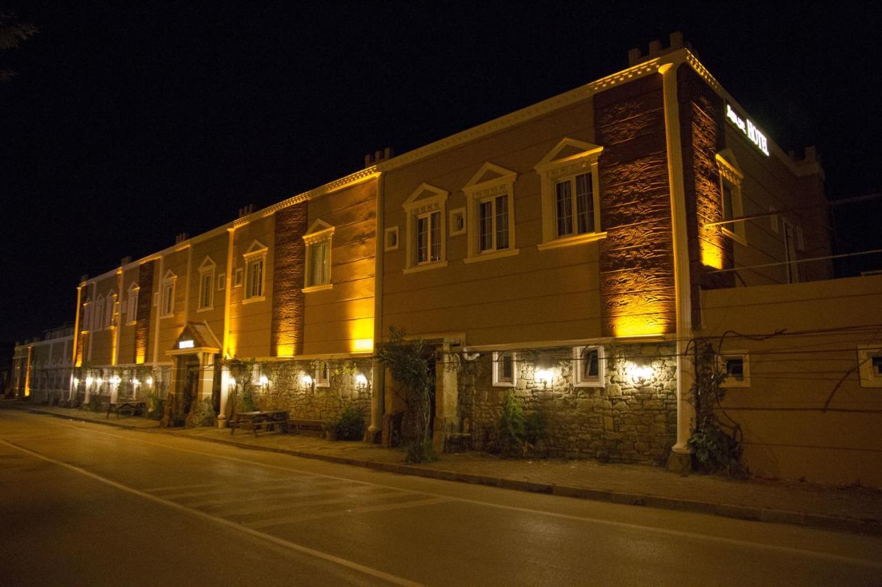 Aqua Boss Hotel Eceabat Zewnętrze zdjęcie