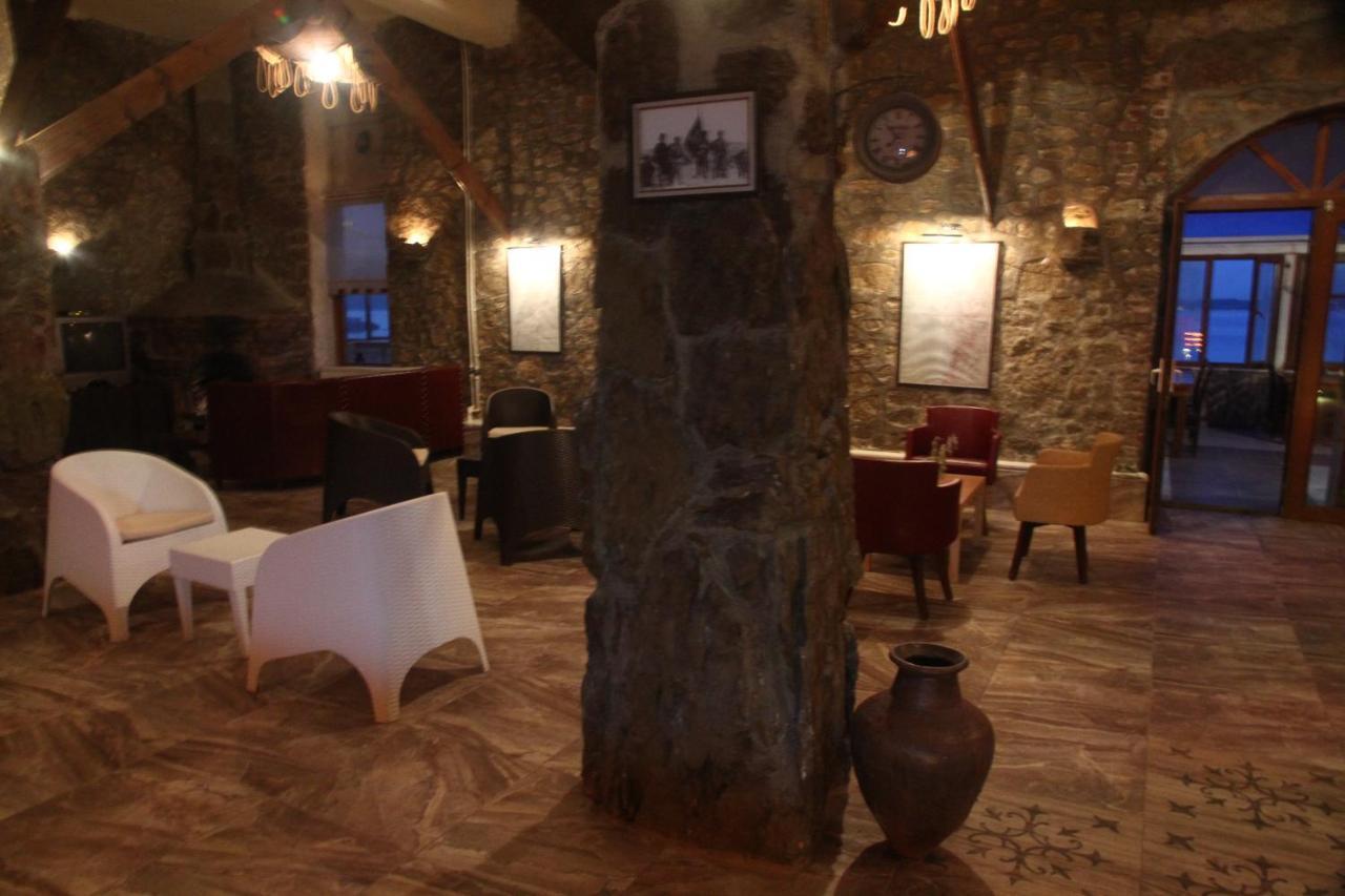 Aqua Boss Hotel Eceabat Zewnętrze zdjęcie