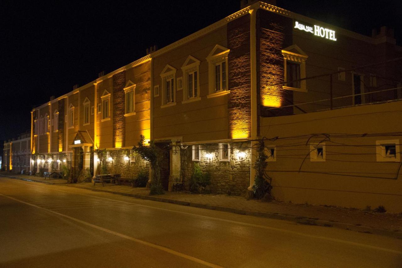 Aqua Boss Hotel Eceabat Zewnętrze zdjęcie