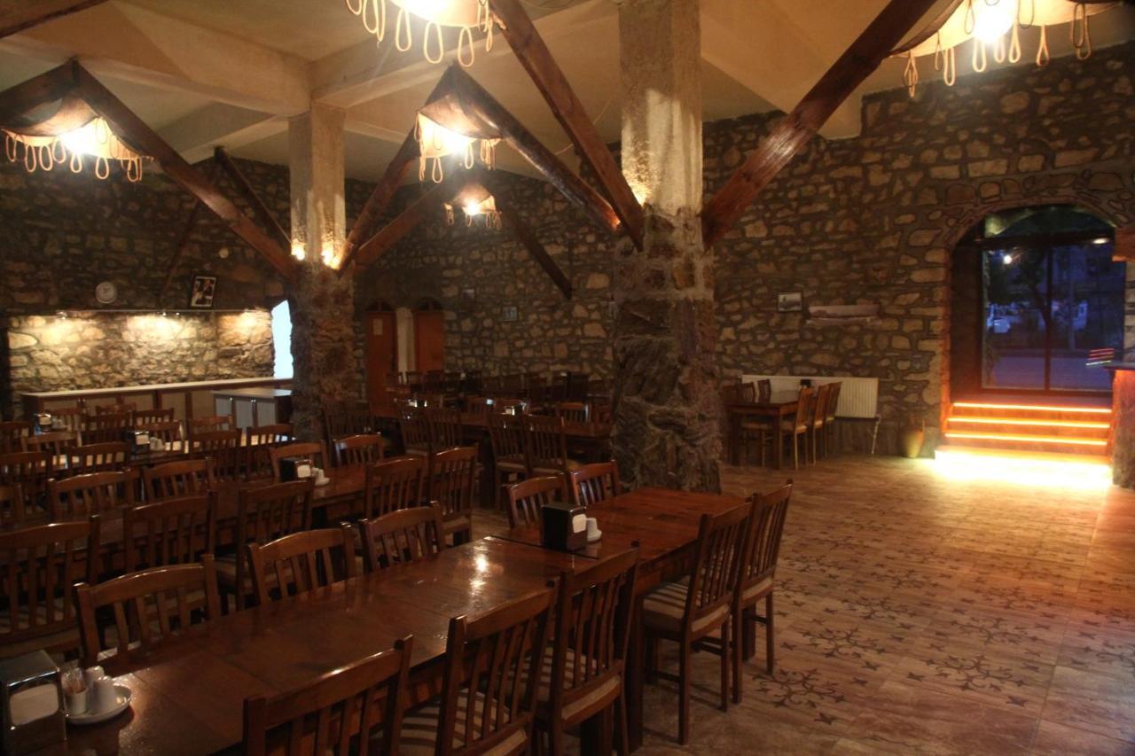 Aqua Boss Hotel Eceabat Zewnętrze zdjęcie