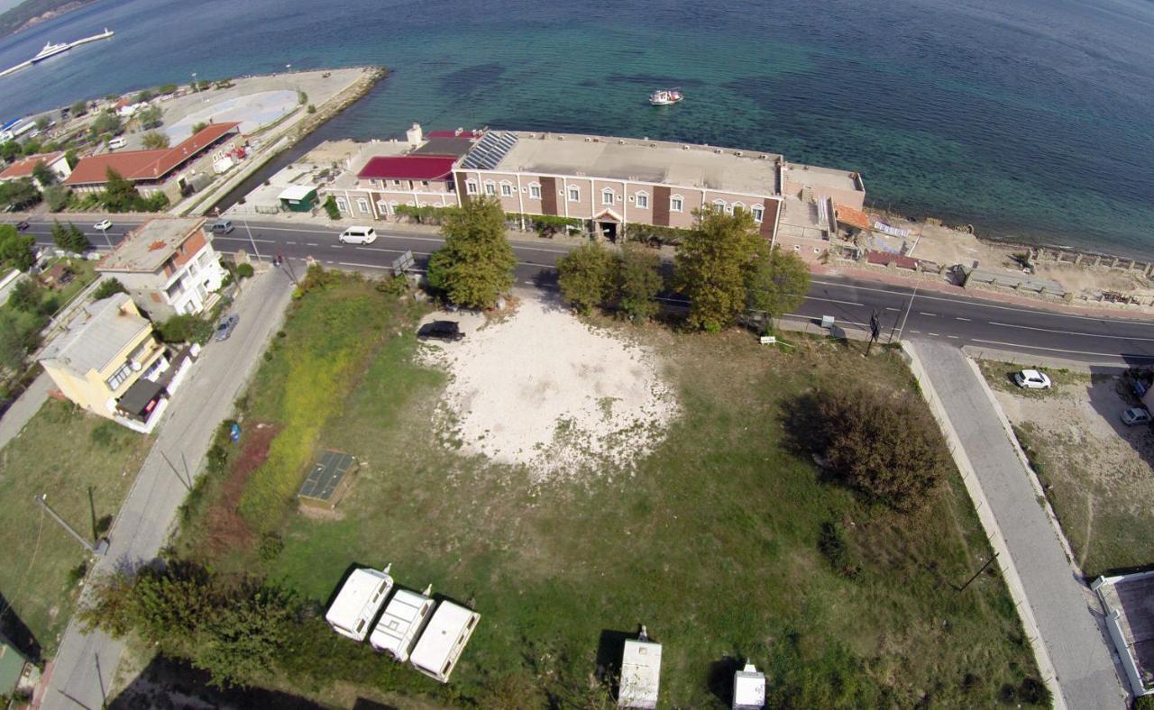 Aqua Boss Hotel Eceabat Zewnętrze zdjęcie