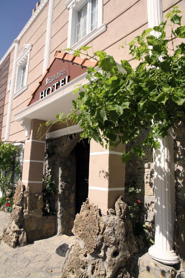Aqua Boss Hotel Eceabat Zewnętrze zdjęcie