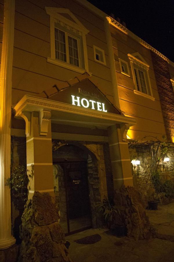 Aqua Boss Hotel Eceabat Zewnętrze zdjęcie