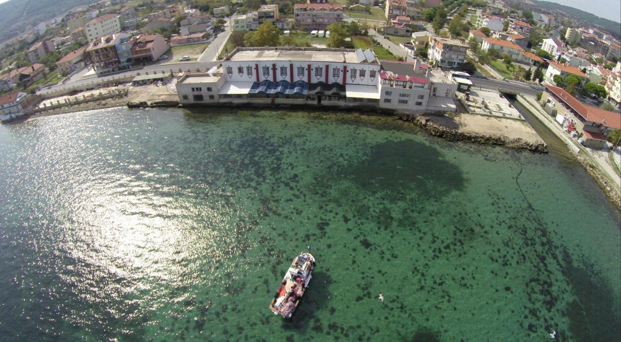 Aqua Boss Hotel Eceabat Zewnętrze zdjęcie