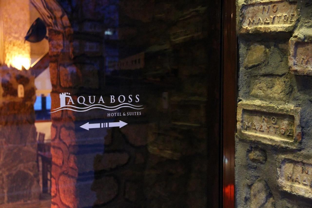 Aqua Boss Hotel Eceabat Zewnętrze zdjęcie