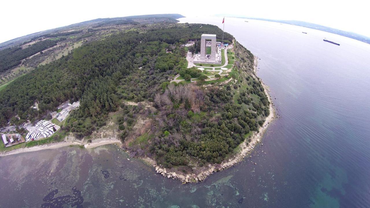 Aqua Boss Hotel Eceabat Zewnętrze zdjęcie