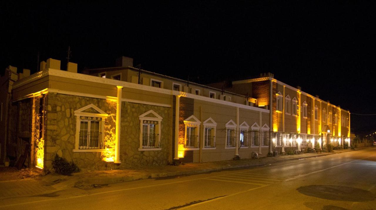 Aqua Boss Hotel Eceabat Zewnętrze zdjęcie