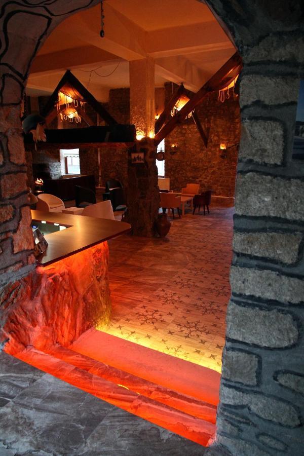 Aqua Boss Hotel Eceabat Zewnętrze zdjęcie